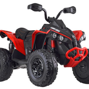 QUAD na akumulator dla dziecka EVA światła PA0284 CZ