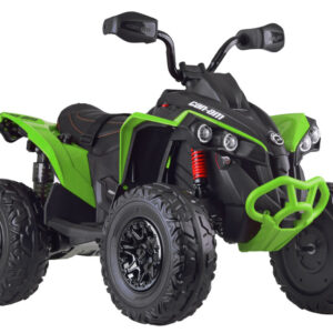 Mocny QUAD na akumulator dla dziecka EVA światła PA0284 ZI